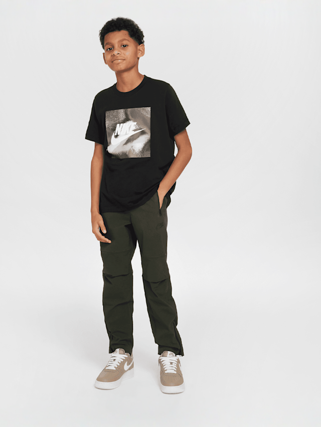 Nike, Sportswear Tech Woven Pant, groen, Afbeelding 8 van 8