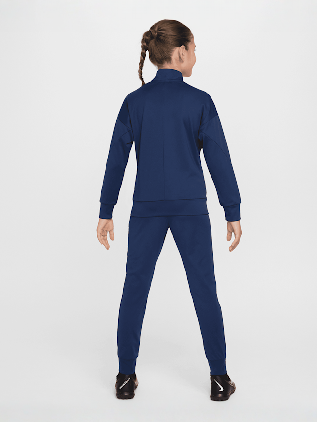 Nike, Paris Saint-Germain Academy Pro Nike Dri-FIT Soccer Knit Tracksuit, blue, Image 2 of 9