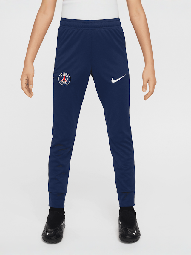 Nike, Paris Saint-Germain Academy Pro Nike Dri-FIT Soccer Knit Tracksuit, blue, Image 5 of 9