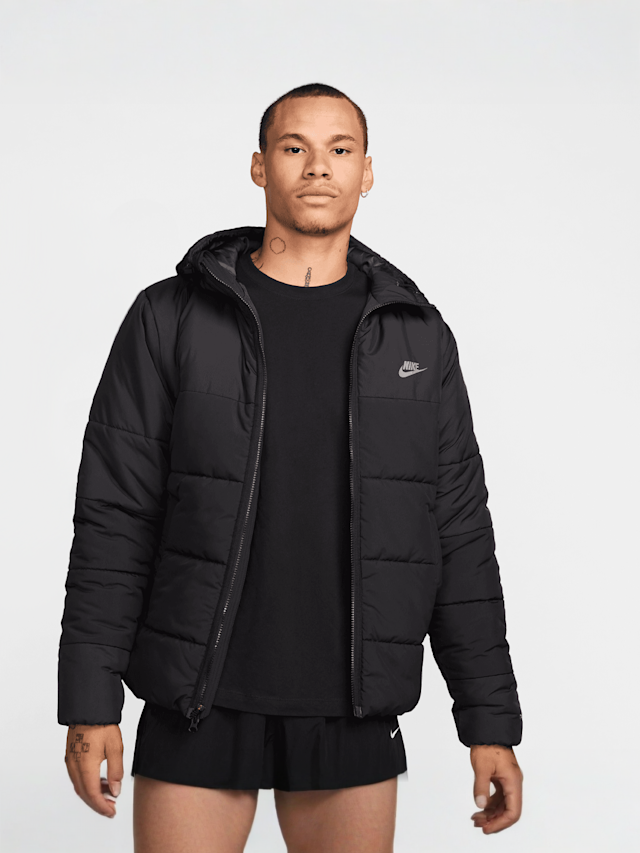 Nike, Sportswear Synthetic-Fill Jacket, black, Image 1 of 8