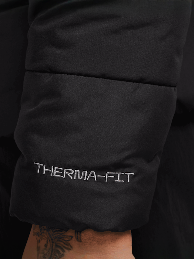 Nike, Sportswear Synthetic-Fill Jacket, black, Image 4 of 8