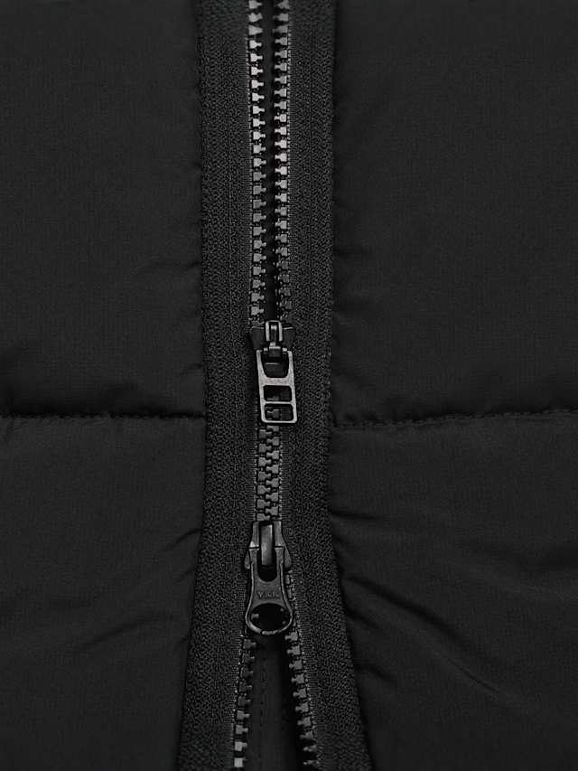 Nike, Sportswear Synthetic-Fill Jacket, zwart, Afbeelding 6 van 8