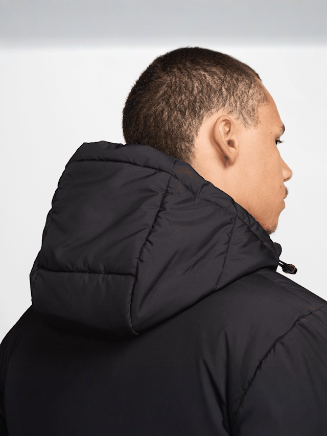 Nike, Sportswear Synthetic-Fill Jacket, black, Image 7 of 8