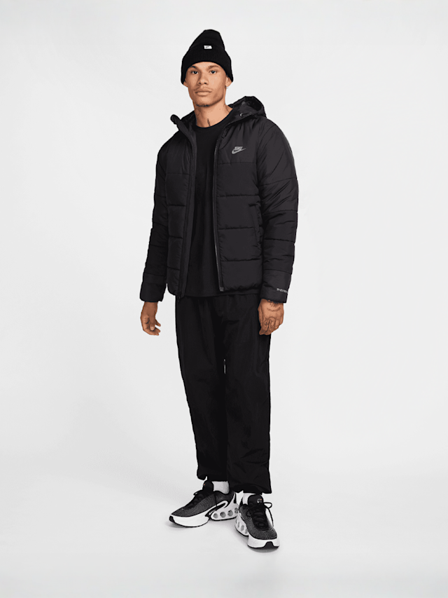 Nike, Sportswear Synthetic-Fill Jacket, zwart, Afbeelding 8 van 8