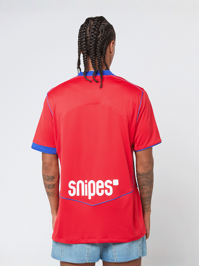 Nike, Paris Saint-Germain 2025/2026 Stadium Third, red, Image 2 of 7