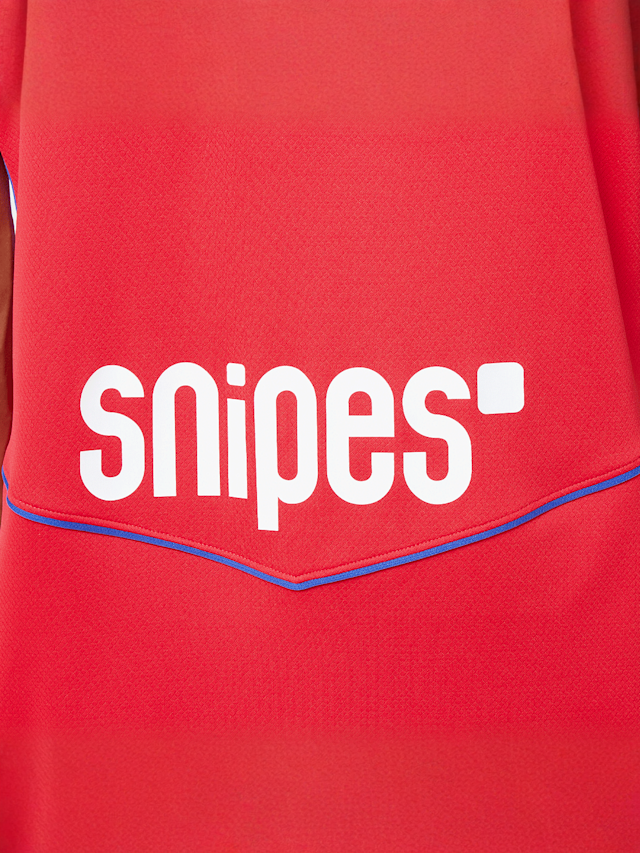 Nike, Paris Saint-Germain 2025/2026 Stadium Third, red, Image 6 of 7