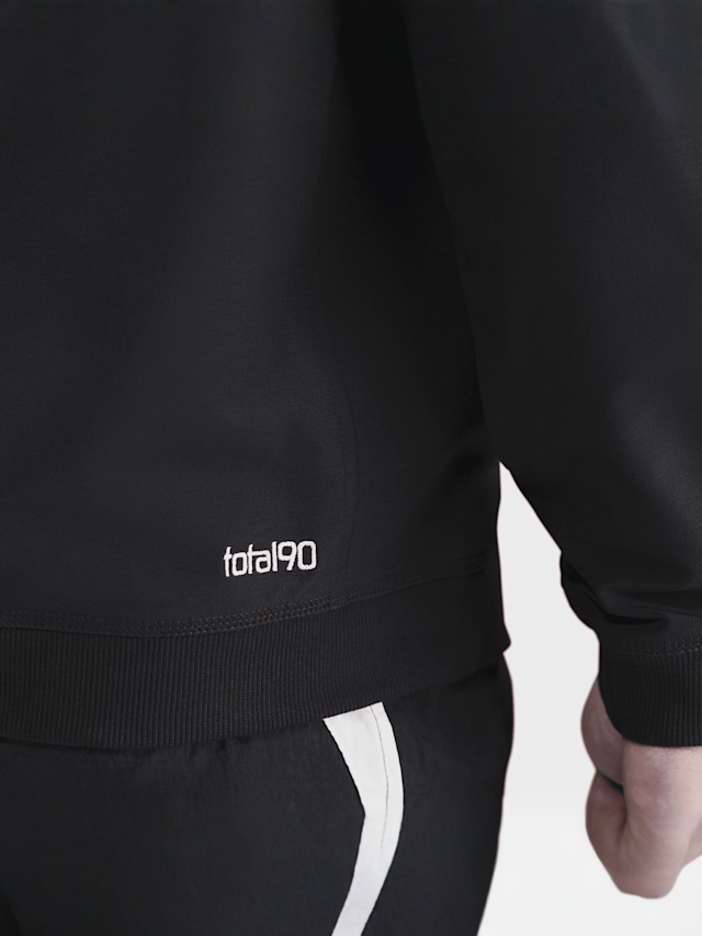 Nike, PSG T90 Crew Top 3R Graphic, black, Image 6 of 7