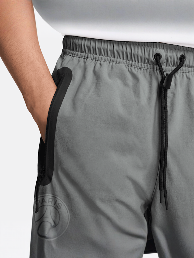 Nike, PSG Tech Woven Pant, grey, Image 3 of 4