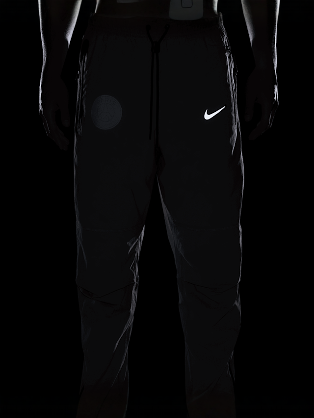 Nike, PSG Tech Woven Pant, grey, Image 4 of 4