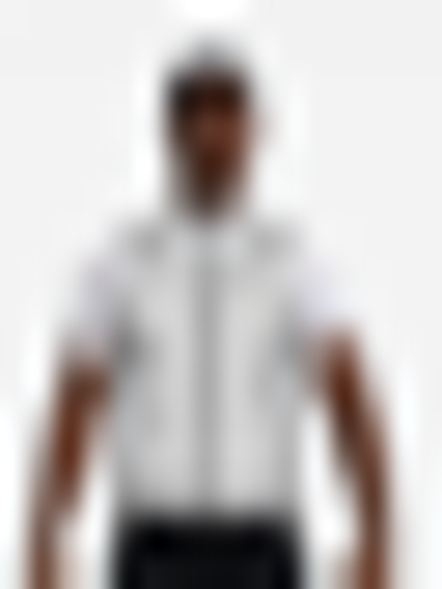 Nike, PSG Therma-Fit ADV Running Division Vest GXTA, srebrny, Obraz 1 z 4