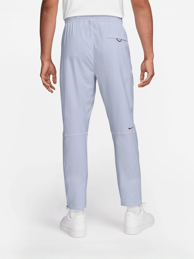 Nike, Tech Woven Pant, blue, Image 3 of 4
