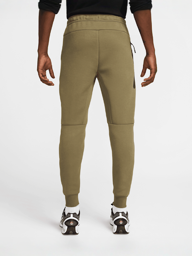 Nike, Tech Fleece Jogger, zielony, Obraz 2 z 7