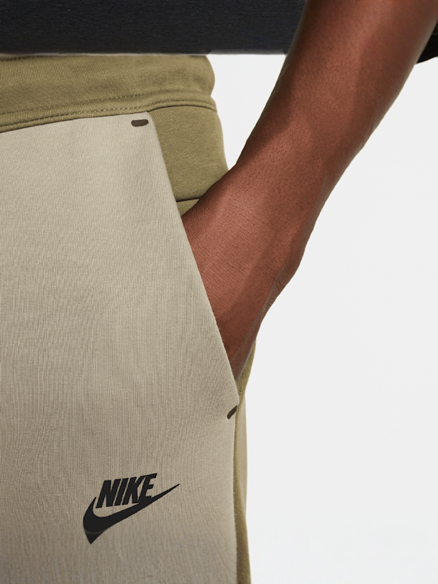 Nike, Tech Fleece Jogger, zielony, Obraz 4 z 7