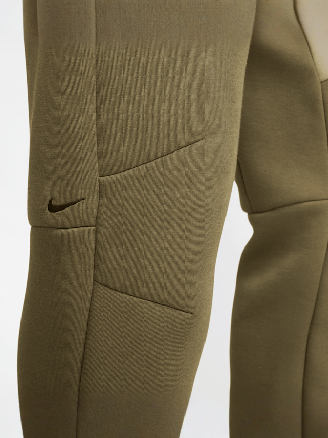 Nike, Tech Fleece Jogger, zielony, Obraz 6 z 7