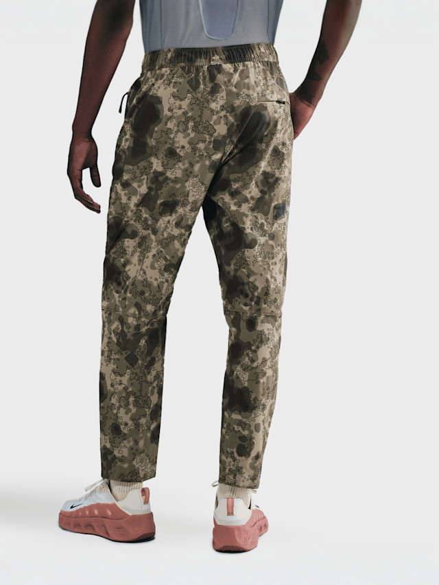 Nike, Tech Dri-FIT Woven Camo Tapered Pants, camouflage, Image 2 of 6