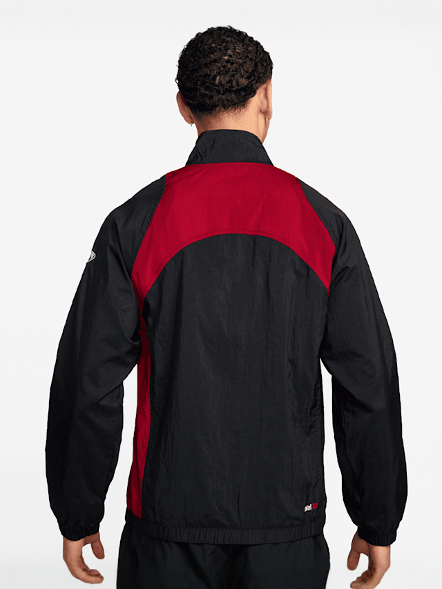 Nike, Repel T90 Track Jacket, black, Image 2 of 3