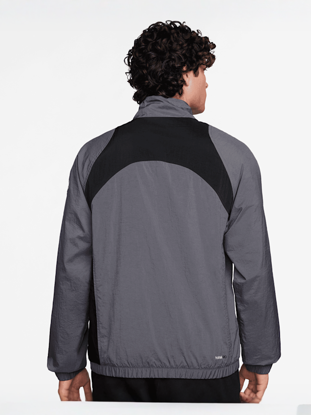 Nike, Repel T90 Track Jacket, grey, Image 2 of 3