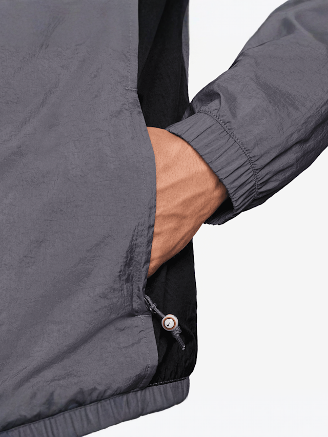 Nike, Repel T90 Track Jacket, grey, Image 3 of 3