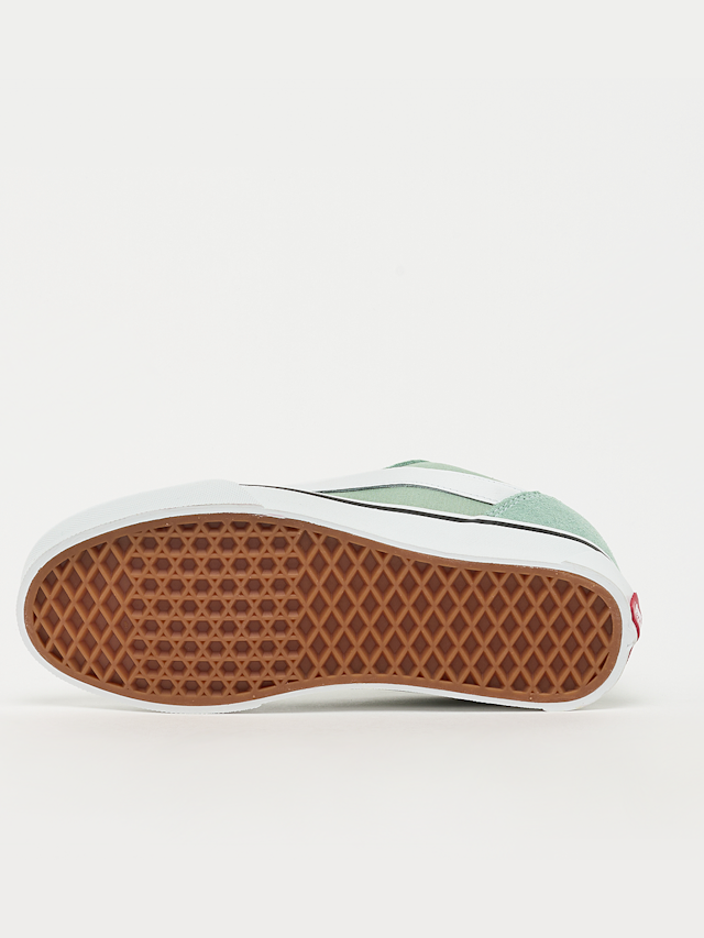 Vans, Knu Skool, green, Image 4 of 7