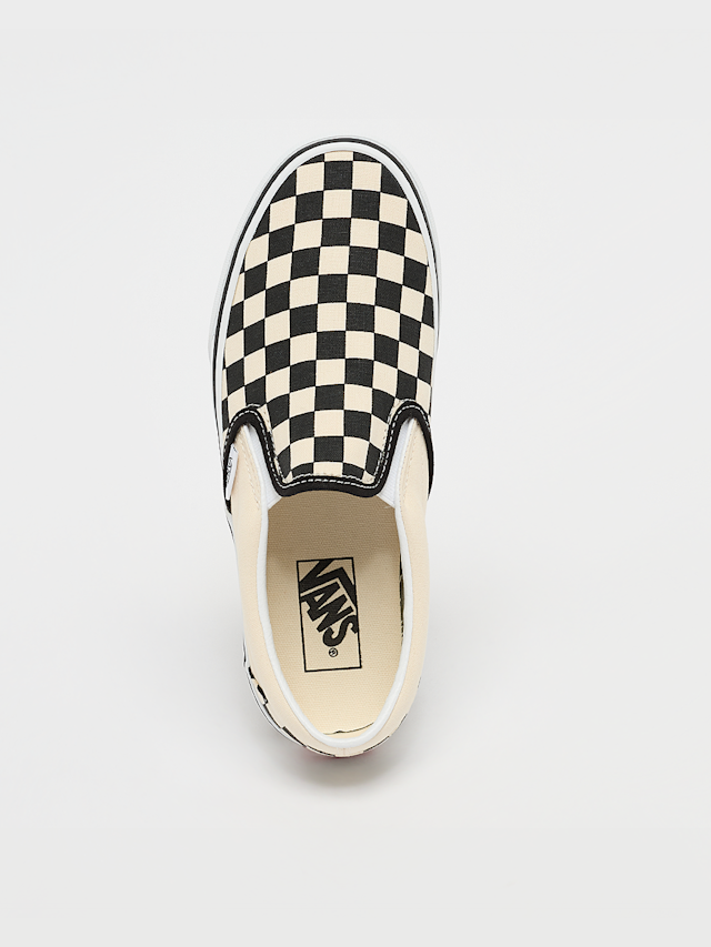 Vans, Classic Slip-On, white, Image 5 of 7
