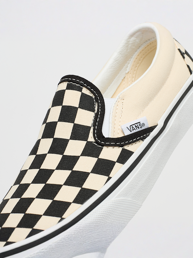Vans, Classic Slip-On, white, Image 6 of 7