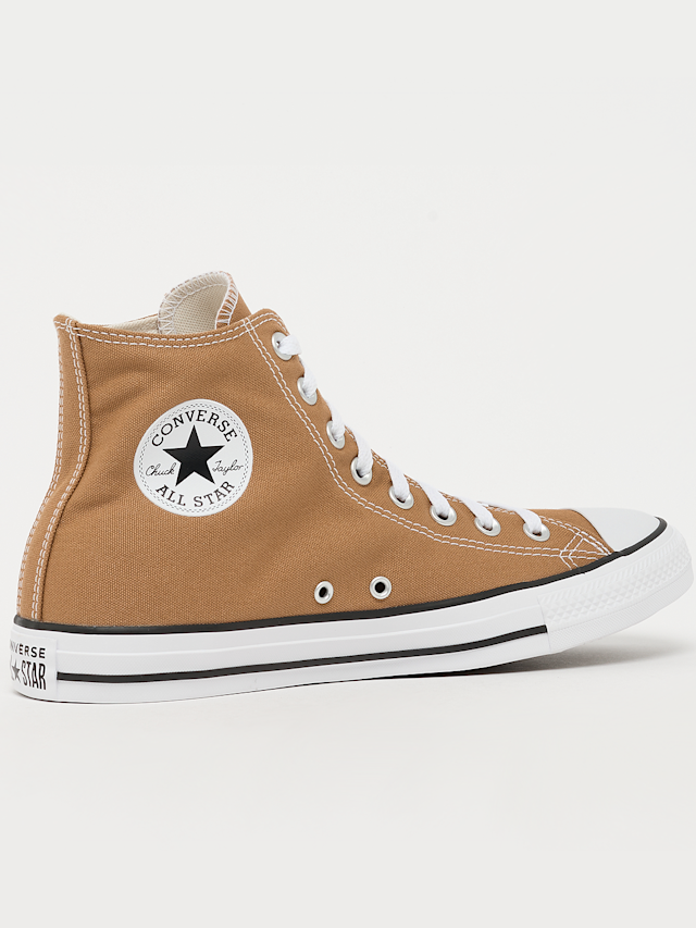 Converse, Chuck Taylor All Star Hi, brown, Image 3 of 7