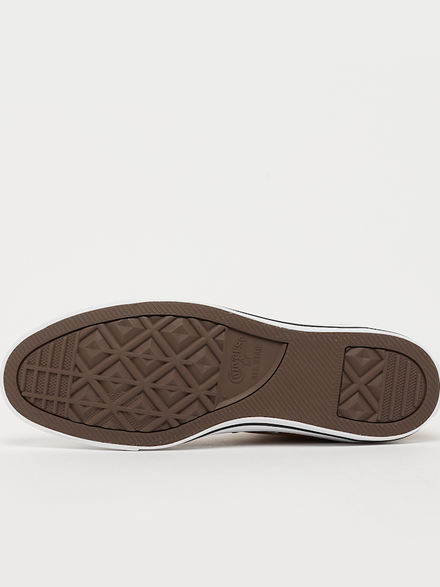 Converse, Chuck Taylor All Star Hi, brown, Image 4 of 7