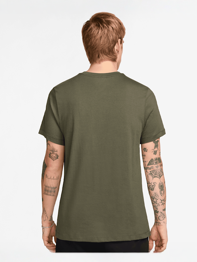 Nike, Sportswear Tee, groen, Afbeelding 2 van 4