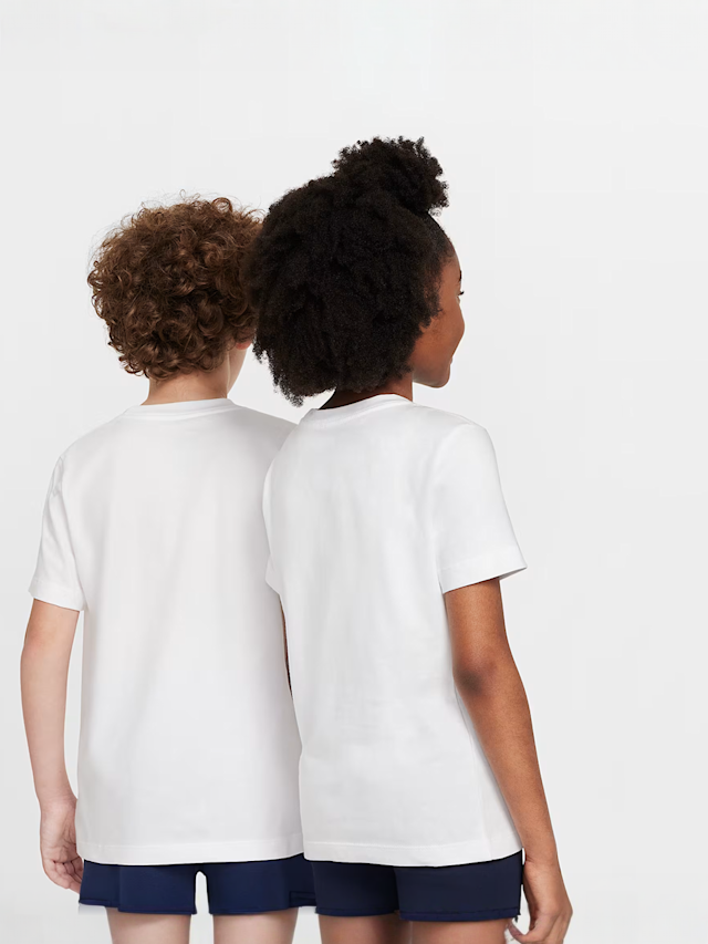 Nike, Sportswear Tee HBR Futura, white, Image 2 of 4