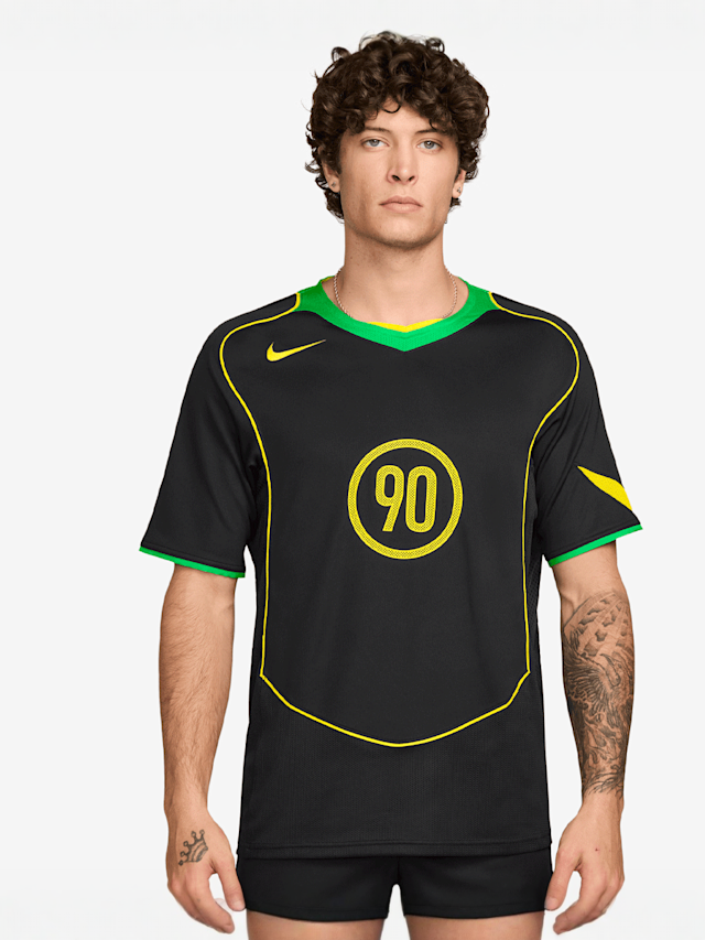 Nike, Dri-Fit T90 Energy Jersey 1, zwart, Afbeelding 1 van 3