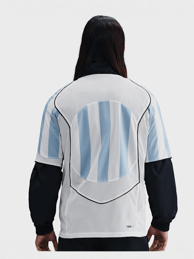 Nike, Dri-Fit T90 Energy Jersey 4, blue, Image 2 of 4