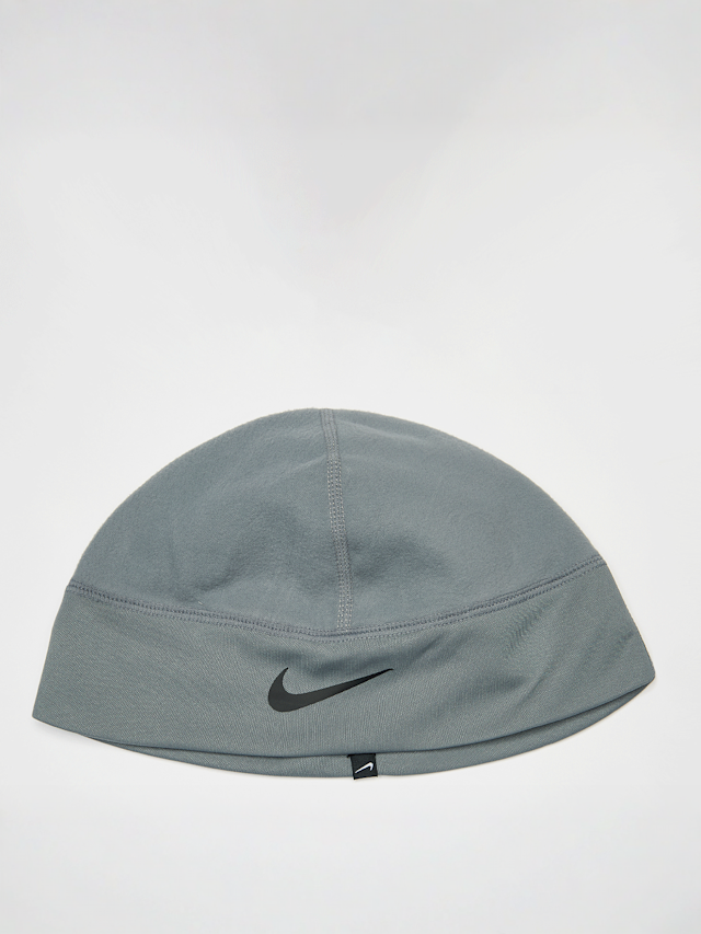 Nike, Therma-Fit Fleece Beanie, grey, Image 1 of 3