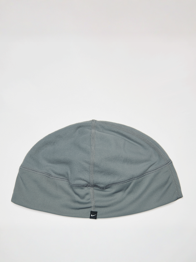 Nike, Therma-Fit Fleece Beanie, grey, Image 2 of 3
