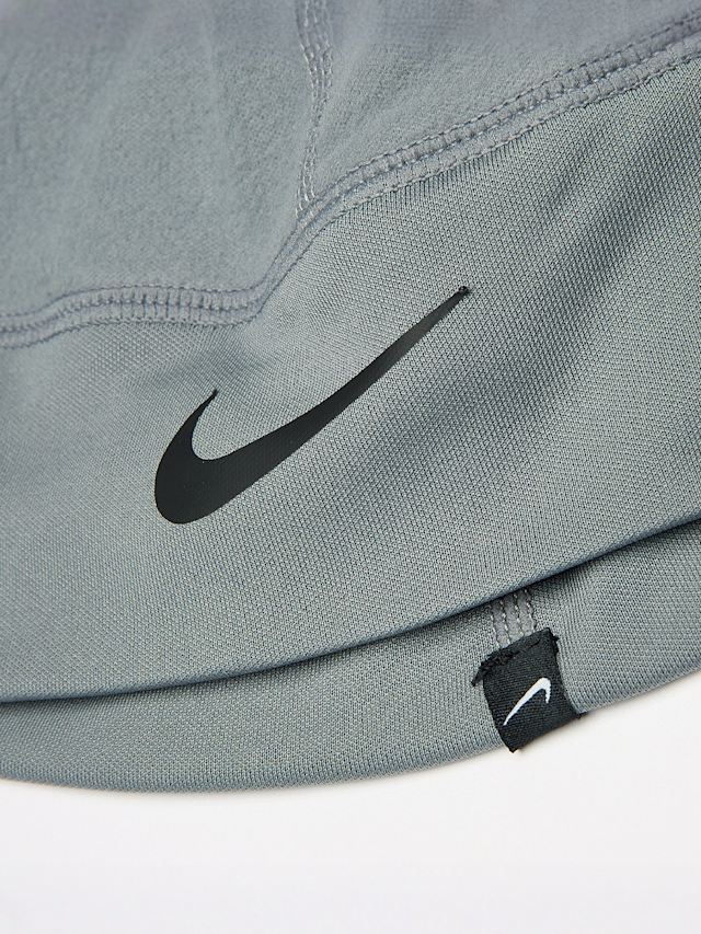 Nike, Therma-Fit Fleece Beanie, grey, Image 3 of 3