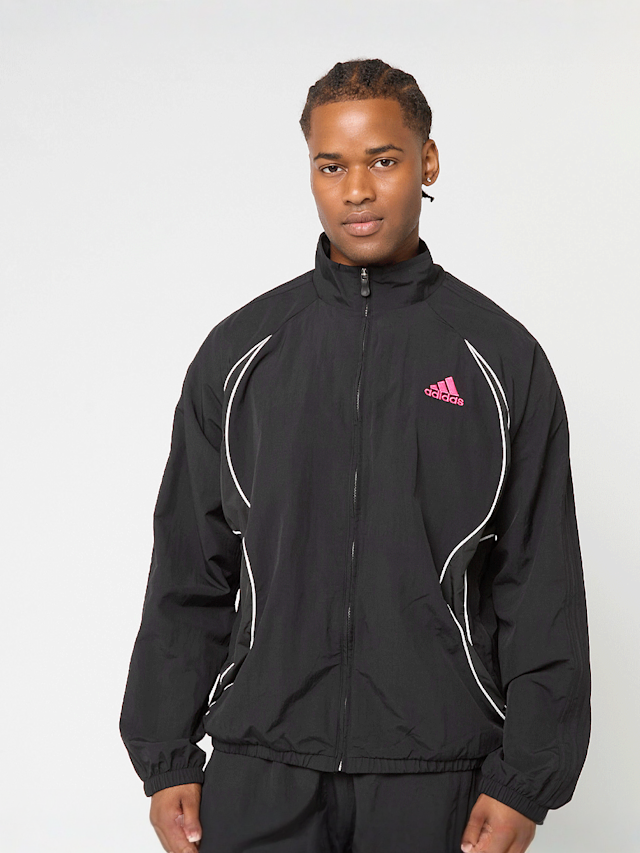 adidas Originals, Teamgeist Tracktop, zwart, Afbeelding 1 van 5