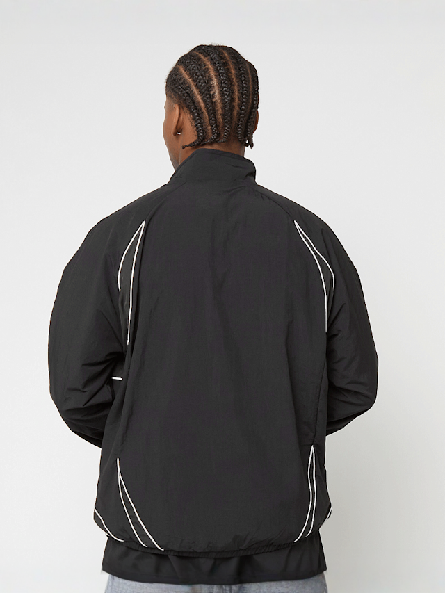 adidas Originals, Teamgeist Tracktop, black, Image 2 of 5