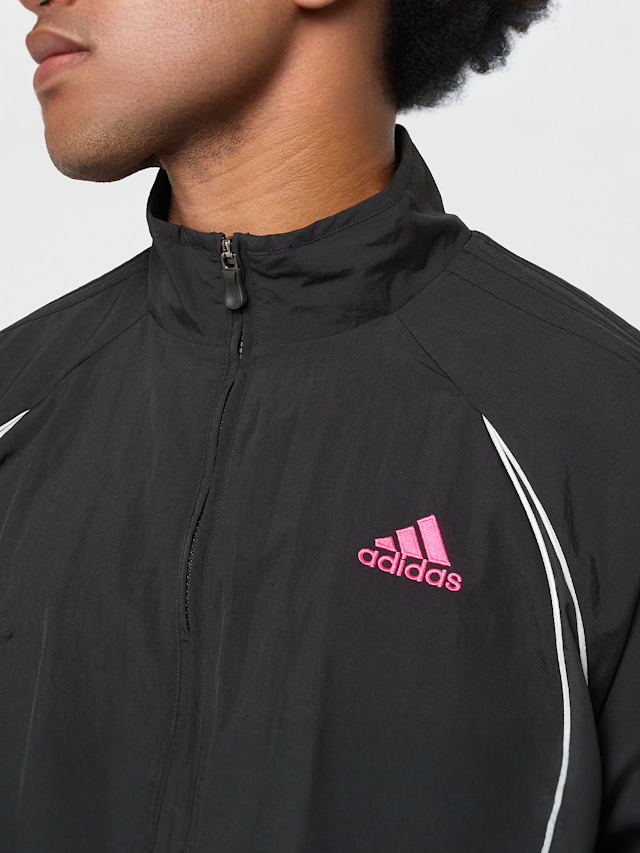 adidas Originals, Teamgeist Tracktop, black, Image 3 of 5