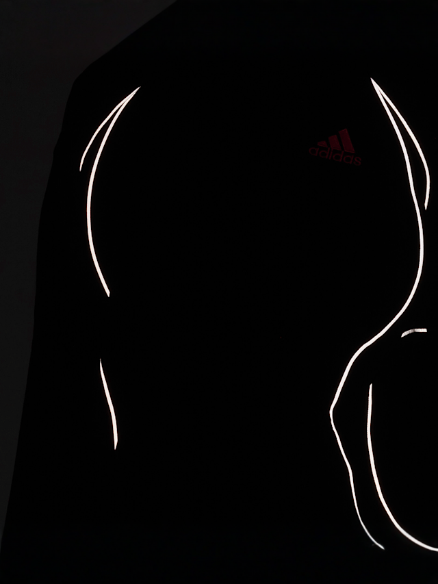 adidas Originals, Teamgeist Tracktop, zwart, Afbeelding 4 van 5