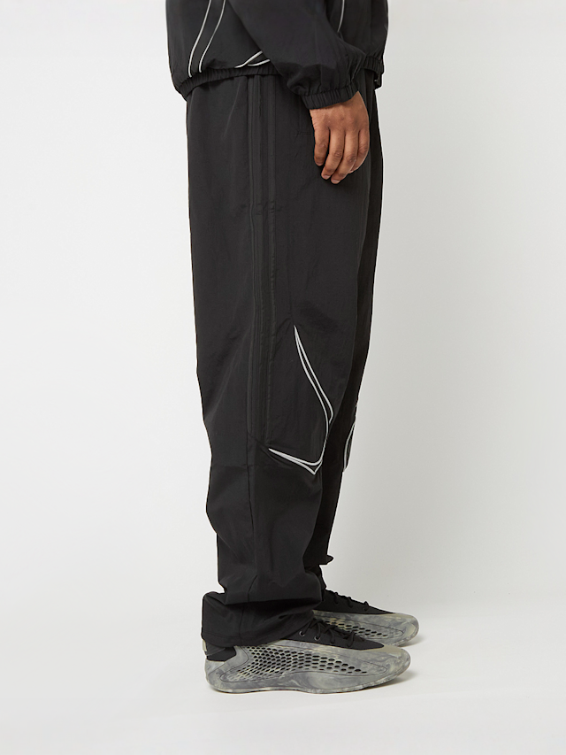 adidas Originals, Teamgeist Trackpants, zwart, Afbeelding 4 van 7