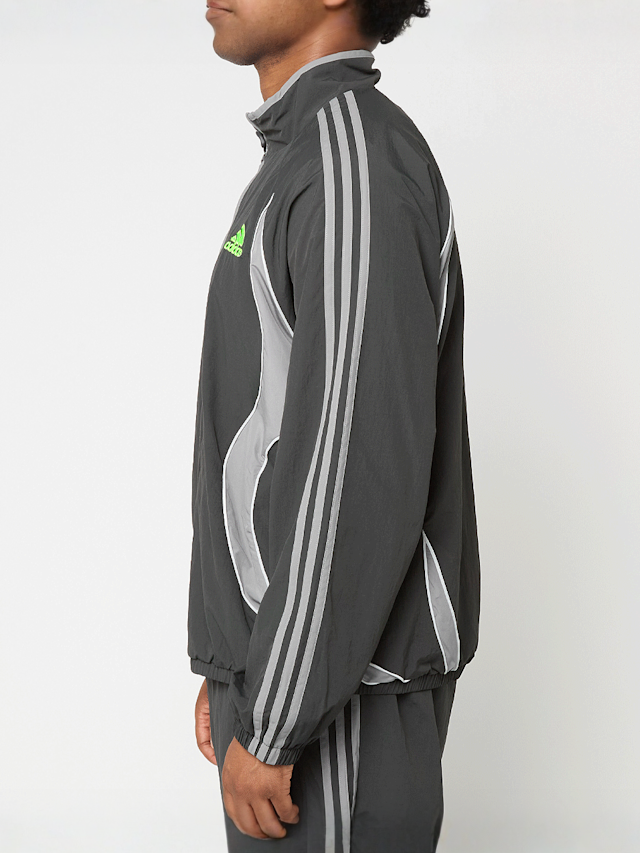 adidas Originals, Teamgeist Tracktop, grey, Image 4 of 7