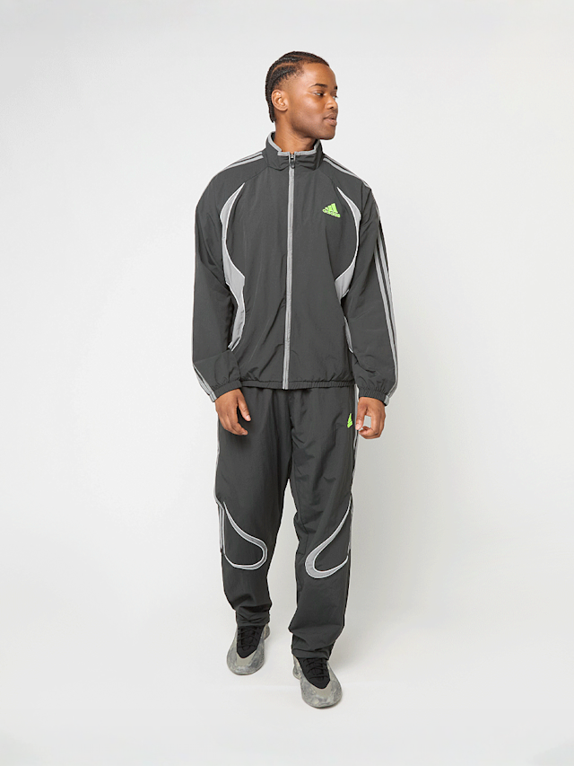 adidas Originals, Teamgeist Tracktop, grey, Image 7 of 7