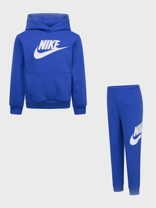 Nike, Club Fleece Set, blue, Image 1 of 6