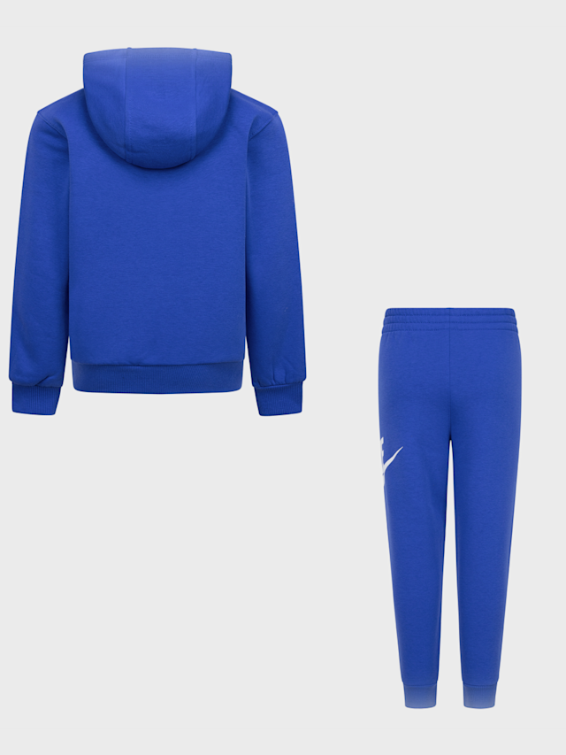 Nike, Club Fleece Set, blue, Image 2 of 6