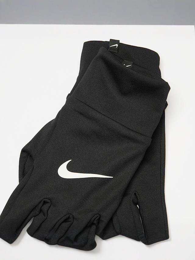 Nike  , Nike M Therma-Fit Fleece TG Gloves smoke grey/black, black, Image 3 of 3