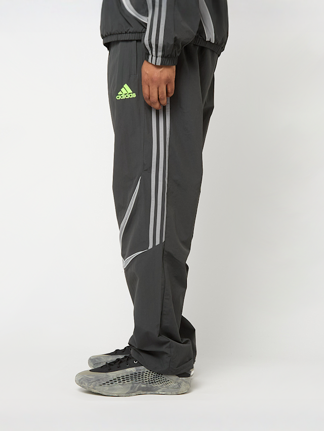 adidas Originals, Teamgeist Trackpants, grijs, Afbeelding 2 van 7