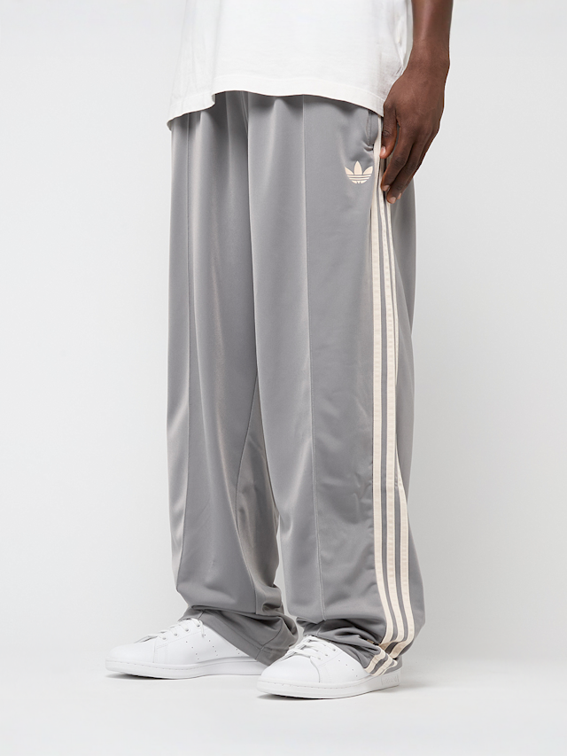 adidas Originals, Firebird Adicolor Baggy Fit Trackpants, grey, Image 1 of 7