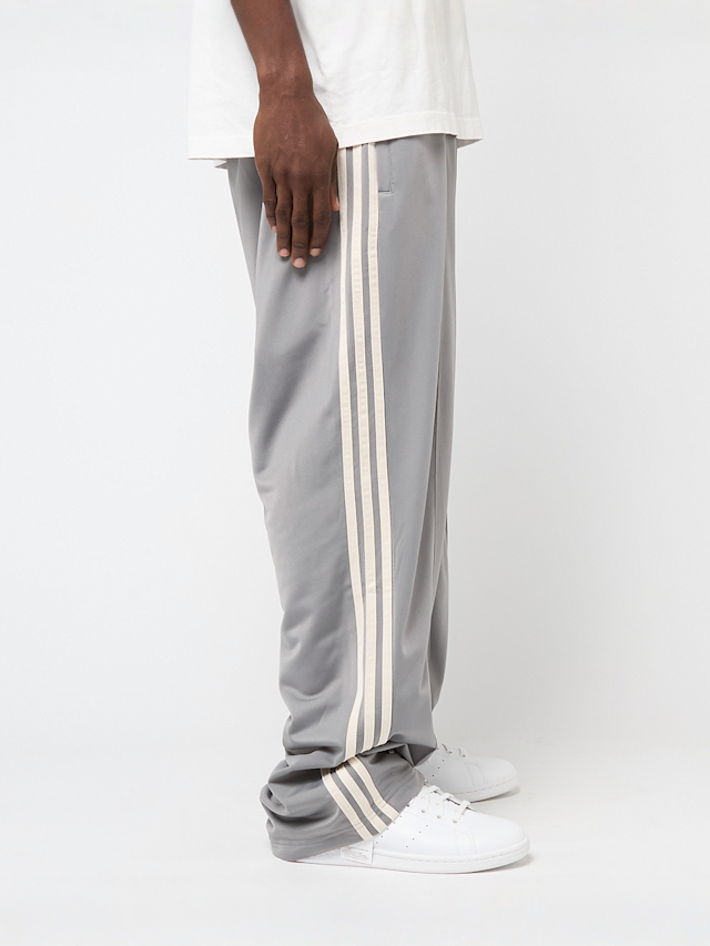 adidas Originals, Firebird Adicolor Baggy Fit Trackpants, grey, Image 4 of 7