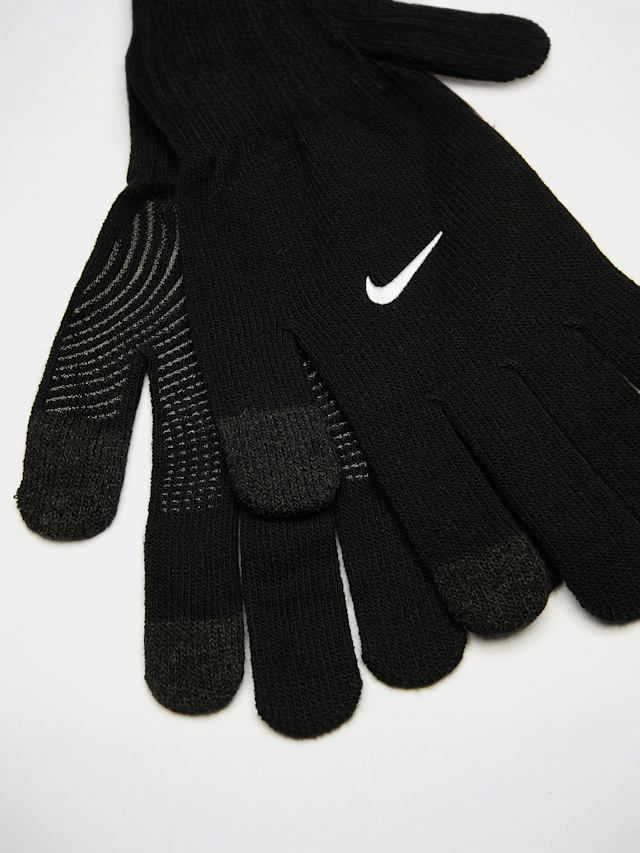 Nike, Nike Knit Tech And Grip TG 3.0 Gloves black/white, black, Image 3 of 3