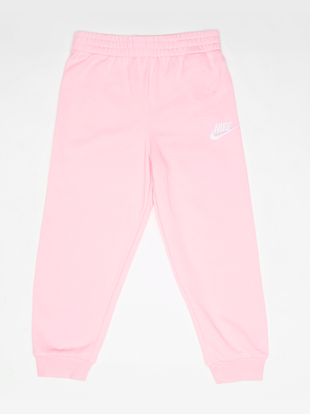 Nike, NKN LBR FT FZ CLUB SET medium soft pink, light pink, Image 6 of 7