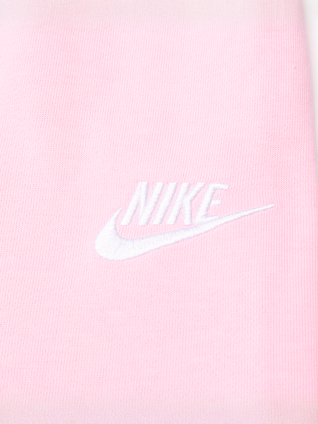 Nike, NKN LBR FT FZ CLUB SET medium soft pink, light pink, Image 7 of 7